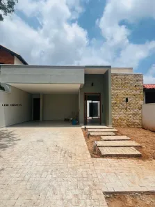 Casa de Condomínio com 3 Quartos à venda, 167m² no Granja Olga II, Sorocaba