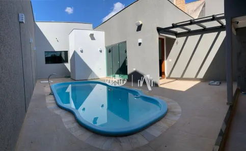 Casa com 3 Quartos à venda, 235m² no Lagoa Dourada, Londrina