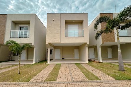 Casa de Condomínio com 3 Quartos à venda, 162m² no Morumbi, Paulínia