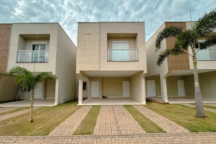 Casa de Condomínio com 3 Quartos à venda, 162m² no Morumbi, Paulínia