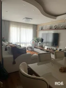 Apartamento com 3 Quartos à venda, 98m² no Chácara das Pedras, Porto Alegre