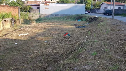 Lote/Terreno à venda, 761m² no Jardim Solange, Campo Limpo Paulista