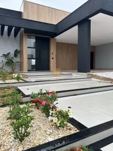 Casa de Condomínio com 3 Quartos à venda, 238m² no Chácara Letônia, Americana