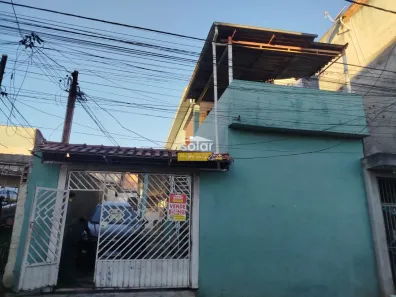 Sobrado com 2 Quartos à venda, 50m² no Vila Ponte Rasa, São Paulo