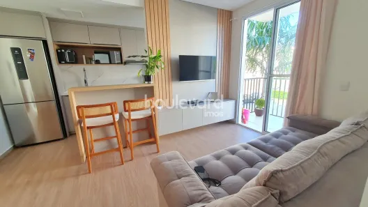 Apartamento com 2 Quartos à venda, 56m² no Vargem do Bom Jesus, Florianópolis
