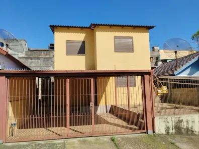 Casa com 3 Quartos à venda, 120m² no Jardim Sabará, Porto Alegre
