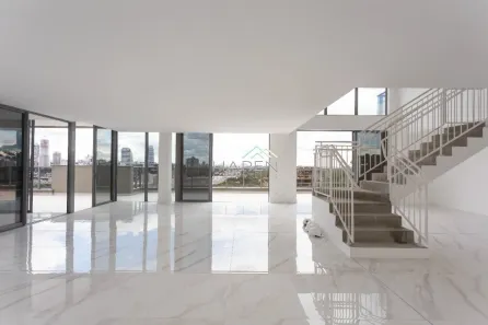 Cobertura com 4 Quartos à venda, 423m² no Mossunguê, Curitiba