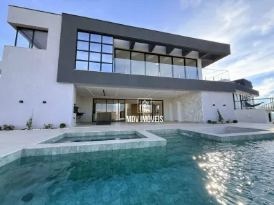 Casa de Condomínio com 5 Quartos à venda, 534m² no Gran Park, Vespasiano