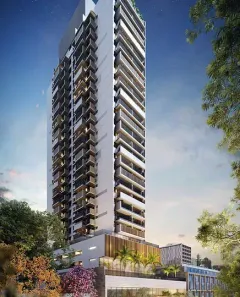 Apartamento com 2 Quartos à venda, 71m² no Jardim Paulista, São Paulo