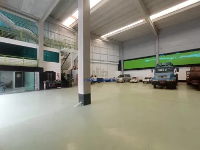 Galpão/Depósito/Armazém para alugar, 1050m² no Valongo, Santos