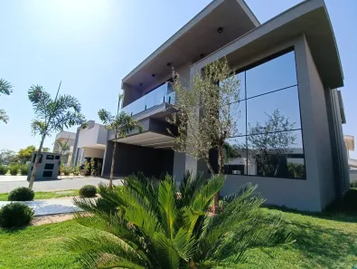 Casa de Condomínio com 5 Quartos à venda, 417m² no Residencial Goiânia Golfe Clube, Goiânia