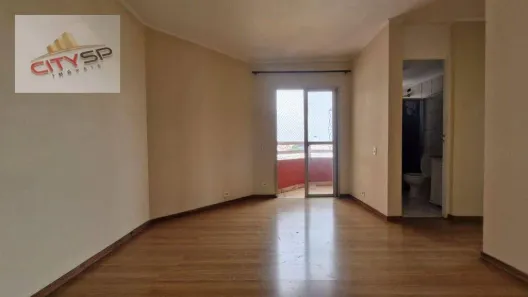 Apartamento com 2 Quartos à venda, 60m² no Jabaquara, São Paulo