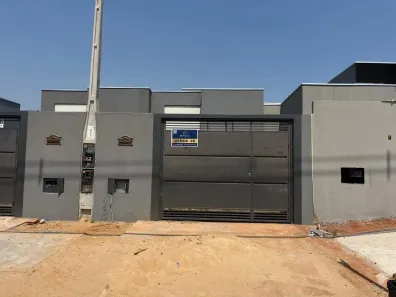Casa com 2 Quartos à venda, 51m² no Bela Vista da Lagoa, Três Lagoas