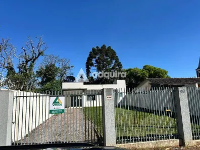 Casa com 3 Quartos à venda, 90m² no Oficinas, Ponta Grossa