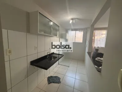 Apartamento com 2 Quartos para alugar, 42m² no Jardim Estrela D'Alva, Bauru