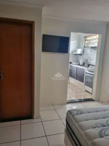 Kitnet com 1 Quarto para alugar, 23m² no Campos Elíseos, Ribeirão Preto