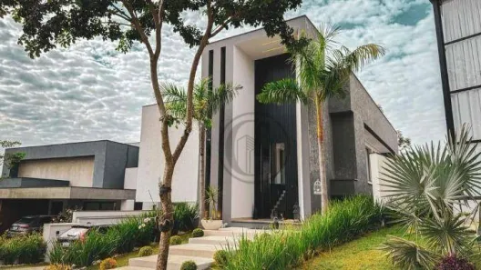 Casa de Condomínio com 3 Quartos à venda, 299m² no Alphaville Nova Esplanada, Votorantim