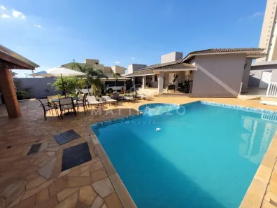 Casa de Condomínio com 3 Quartos à venda, 350m² no Jardim Parque Avenida, Limeira