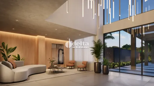 Apartamento com 3 Quartos à venda, 90m² no Gávea, Uberlândia