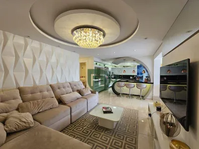 Apartamento com 3 Quartos à venda, 121m² no Parque Residencial Nardini, Americana