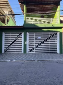 Sobrado com 3 Quartos à venda, 161m² no Sítio dos Vianas, Santo André