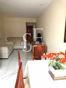 Apartamento com 2 Quartos à venda, 77m² no Tijuca, Rio de Janeiro