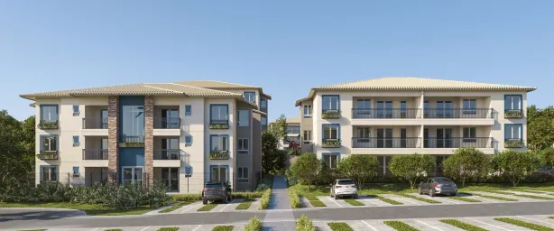 Apartamento com 2 Quartos à venda, 66m² no Jardim Primavera, Itupeva