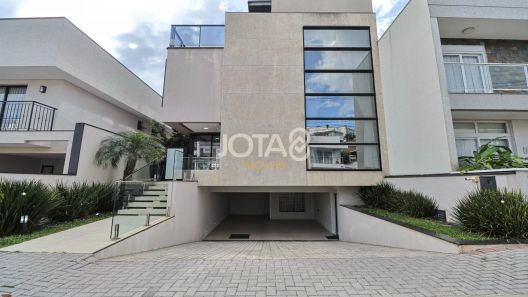 Casa de Condomínio com 3 Quartos à venda, 258m² no Fazendinha, Curitiba
