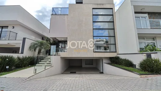 Casa de Condomínio com 3 Quartos à venda, 258m² no Fazendinha, Curitiba