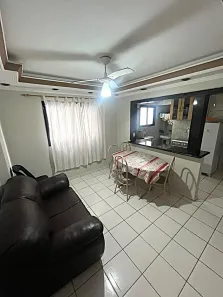Apartamento com 1 Quarto à venda, 38m² no Ocian, Praia Grande