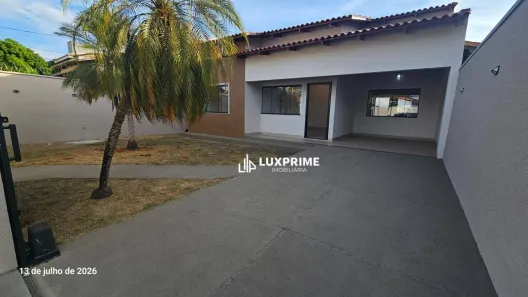 Casa com 3 Quartos à venda, 130m² no Plano Diretor Norte, Palmas