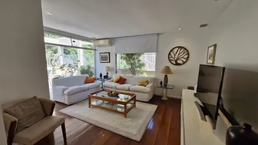 Cobertura com 4 Quartos à venda, 256m² no Lagoa, Rio de Janeiro