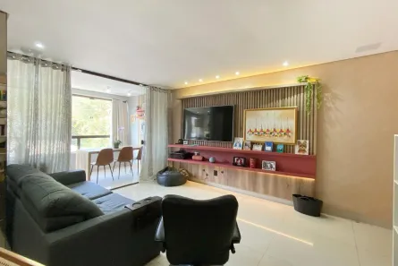 Apartamento com 4 Quartos à venda, 126m² no Buritis, Belo Horizonte