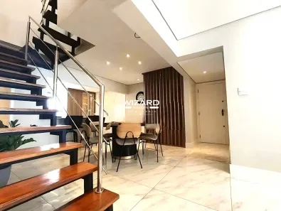 Cobertura com 3 Quartos à venda, 290m² no Ponta da Praia, Santos