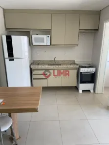 Apartamento com 1 Quarto para alugar, 60m² no Jardim Infante Dom Henrique, Bauru