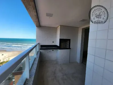 Apartamento com 2 Quartos à venda, 81m² no Caiçara, Praia Grande