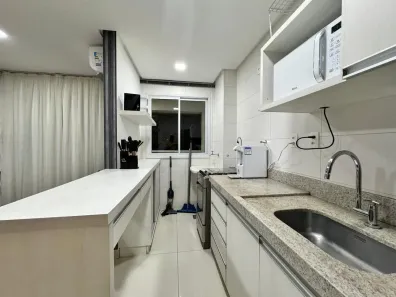 Flat com 1 Quarto para alugar, 40m² no Setor Bueno, Goiânia