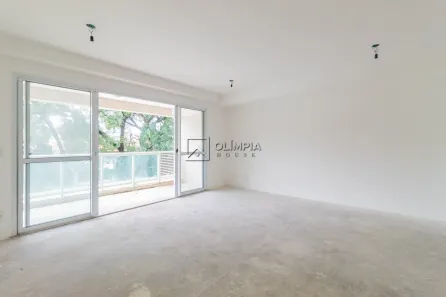 Apartamento com 1 Quarto à venda, 49m² no Brooklin Paulista, São Paulo