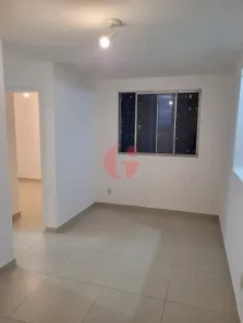 Apartamento com 2 Quartos para alugar, 45m² no Conjunto Residencial Trinta e Um de Março, São José dos Campos