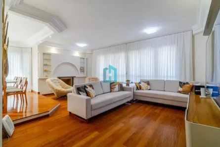 Apartamento com 4 Quartos à venda, 484m² no Vila Suzana, São Paulo