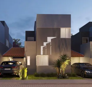 Casa de Condomínio com 3 Quartos à venda, 94m² no Uruguai, Teresina