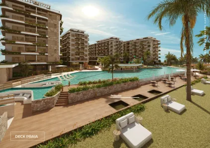 Apartamento com 1 Quarto à venda, 26m² no , Maragogi
