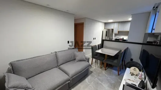 Apartamento com 2 Quartos à venda, 36m² no Vila Nova Aliança, Jacareí