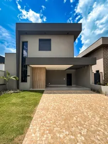 Casa de Condomínio com 4 Quartos à venda, 192m² no Jardim Cybelli, Ribeirão Preto