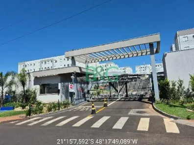 Apartamento com 2 Quartos à venda, 43m² no Athenas Paulista, Jaboticabal