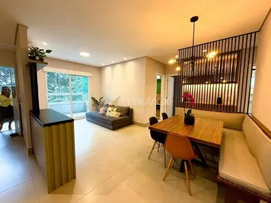 Apartamento com 3 Quartos à venda, 93m² no Jardim Brasil, Campinas
