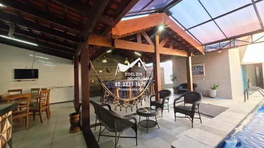 Casa com 3 Quartos à venda, 360m² no Pirenópolis, Pirenópolis
