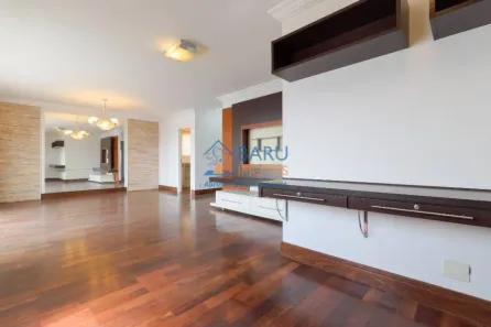 Apartamento com 3 Quartos para alugar, 156m² no Santa Cecília, São Paulo