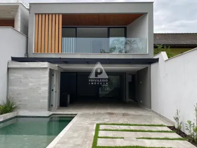 Casa com 4 Quartos à venda, 462m² no Barra da Tijuca, Rio de Janeiro