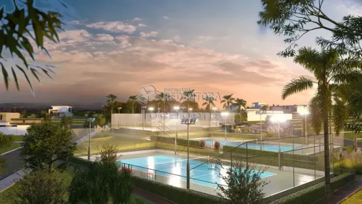 Lote/Terreno à venda, 300m² no Quinta do Lago - Lac Léman, São José do Rio Preto